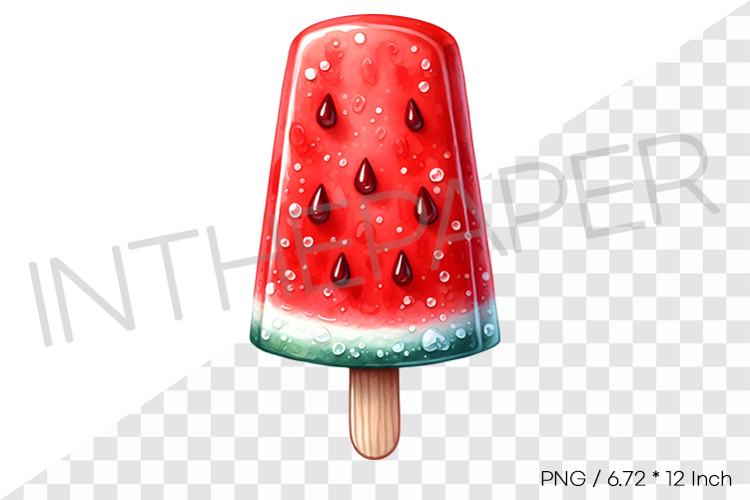 Summer Beach Clipart Image 2