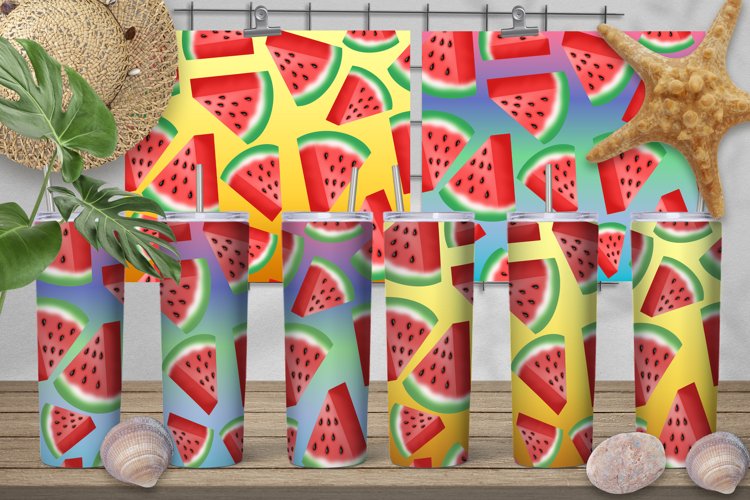 Watermelon Clipart Image 17