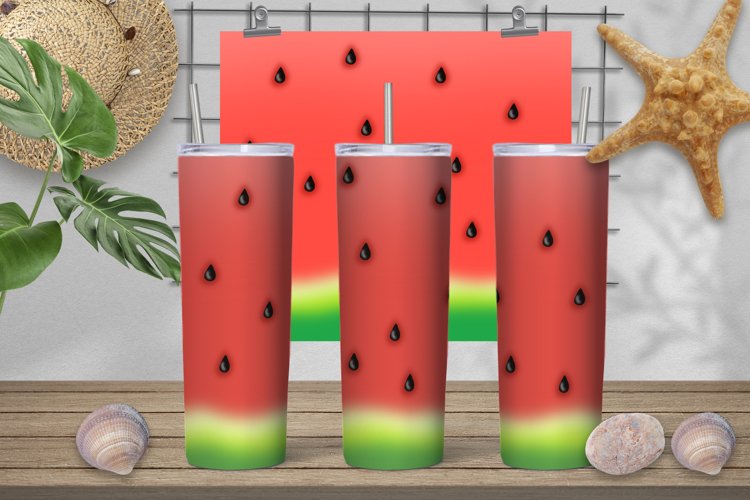 Watermelon Clipart Image 21