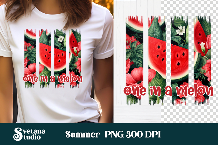 Watermelon PNG