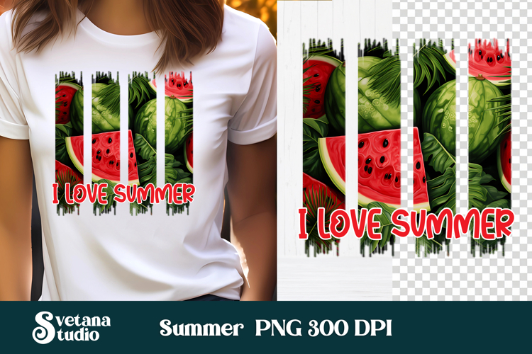 Watermelon PNG Image 14