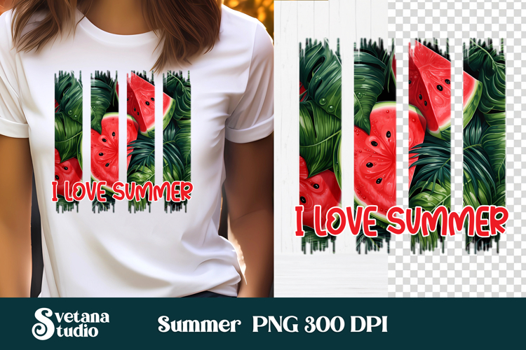 Watermelon PNG Image 13