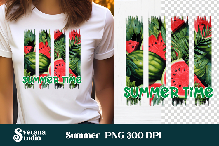 Watermelon PNG Image 21