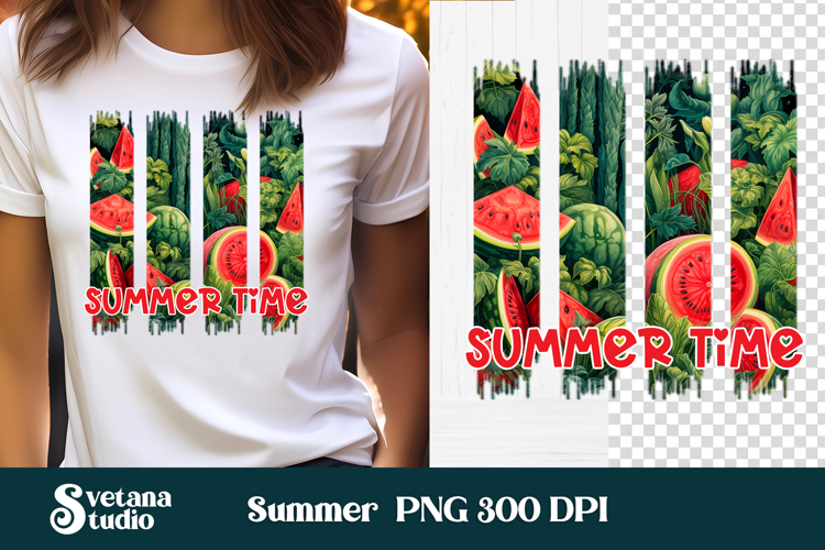Watermelon PNG Image 10