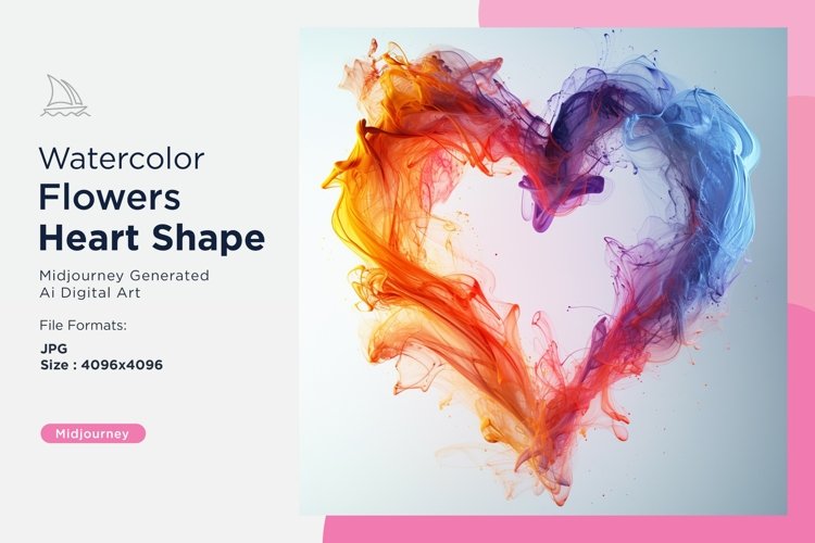 Heart Shape Clipart Image 22