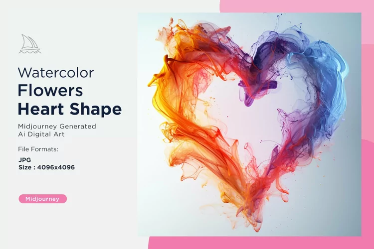 Flowers Heart Shape Passionate Promenade A Valentine's Strol