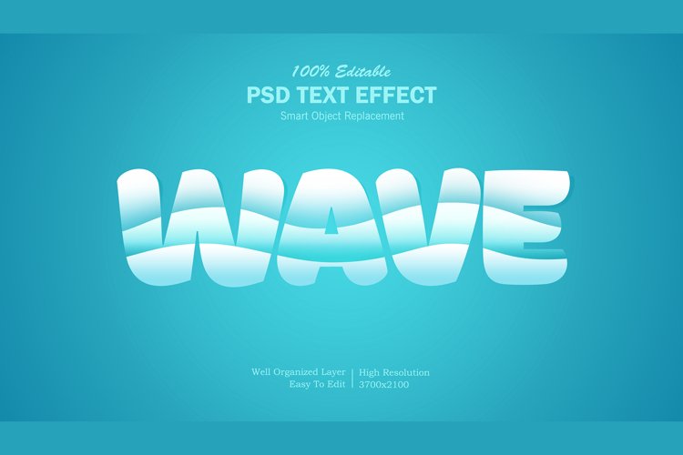 Wave Graphic Image 2