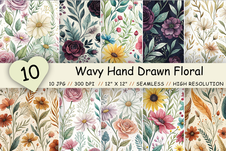 Printable Scrapbook Paper Image 5