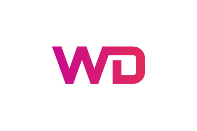 WD Logo design (2388922)