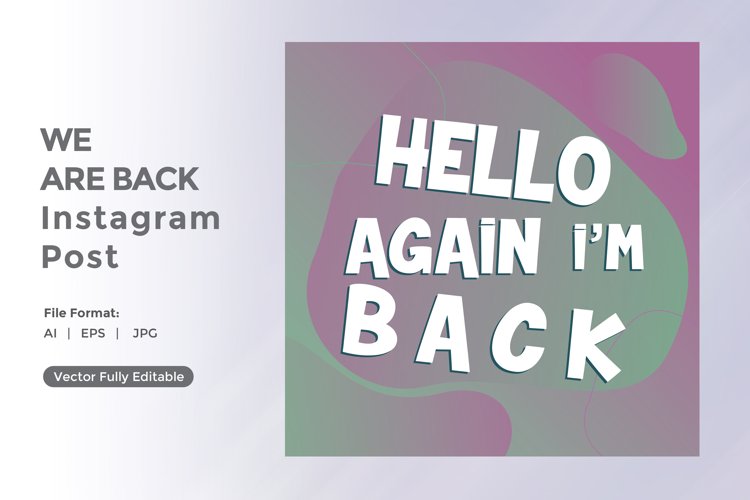 Social Media Banner