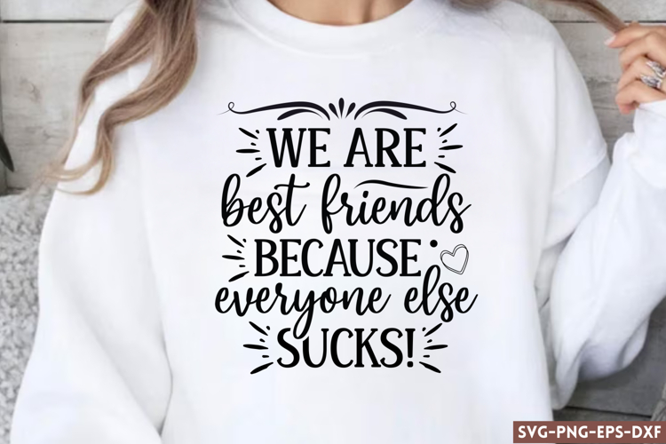 Friendship Svg Image 8