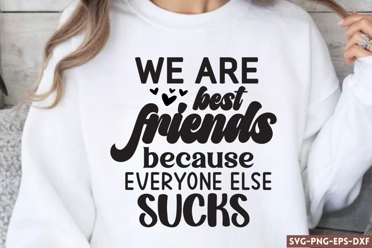 Friendship Svg Image 7