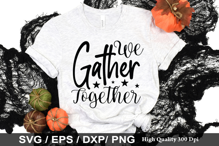 Thanksgiving Sublimation Design Image 8