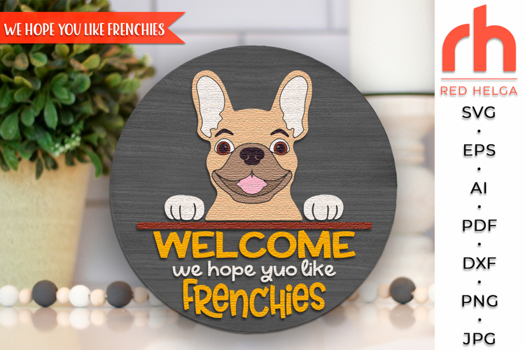 Door Hanger Svg Image 11