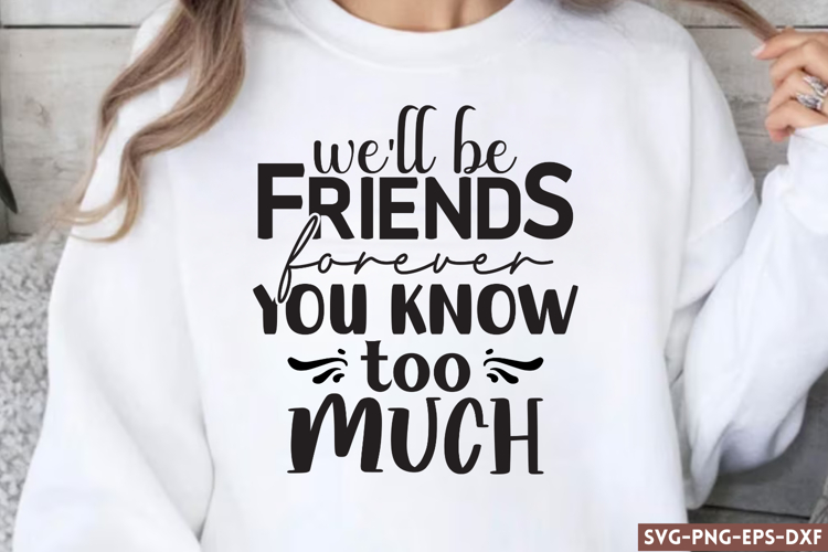Friendship Svg Image 6