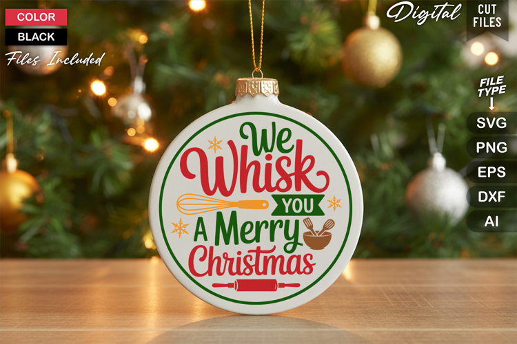 Farmhouse Christmas SVGs Image 8