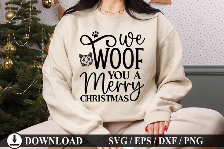 Christmas SVGs Image 16