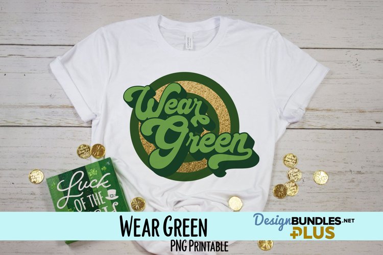 St Patrick's Day Clipart Image 17