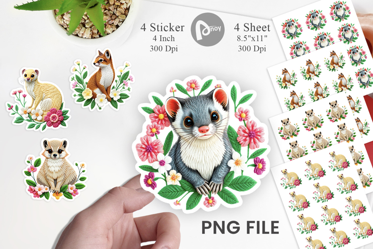 Sticker Png Image 9