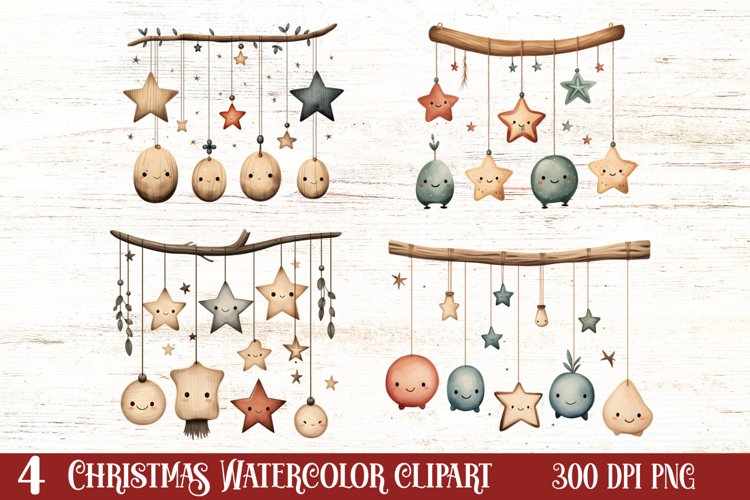 Weathered Wood Christmas Collection, Weathered Wood