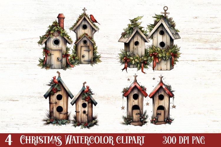 Cute Christmas Clipart Image 9