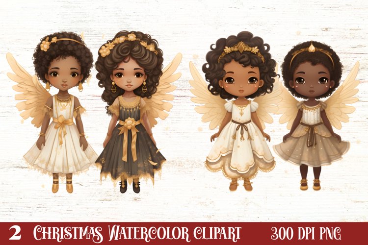 Cute Christmas Clipart Image 7