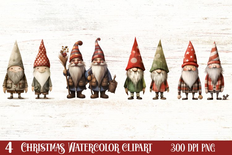 Cute Christmas Clipart Image 6