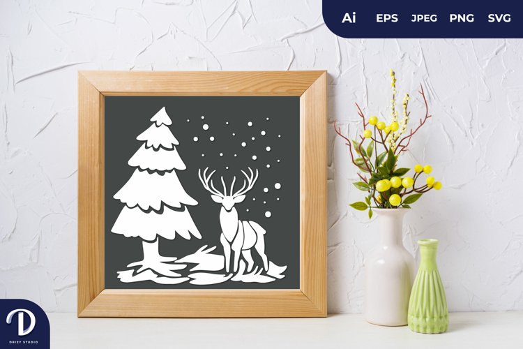 Winter Clipart Image 2