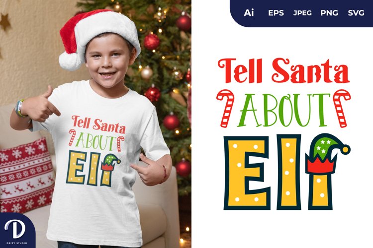 Elf Clipart Image 7