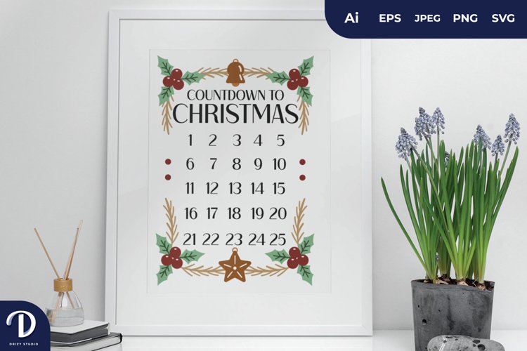 Christmas SVGs Image 10