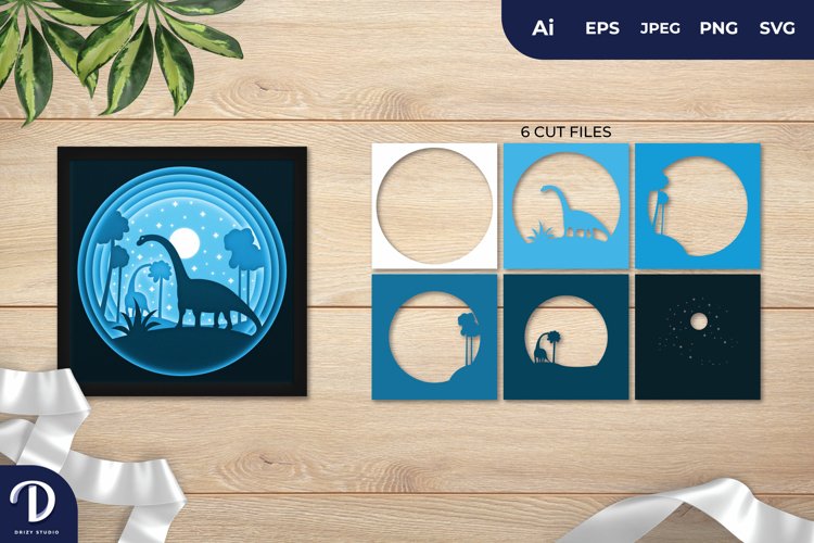 Layered Svg Files Image 7