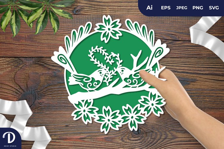 Flower Svg Cricut Image 19