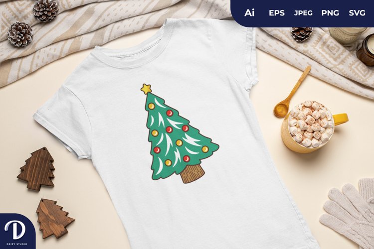 Christmas SVGs Image 17