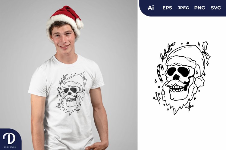 Skeleton Clipart Image 24