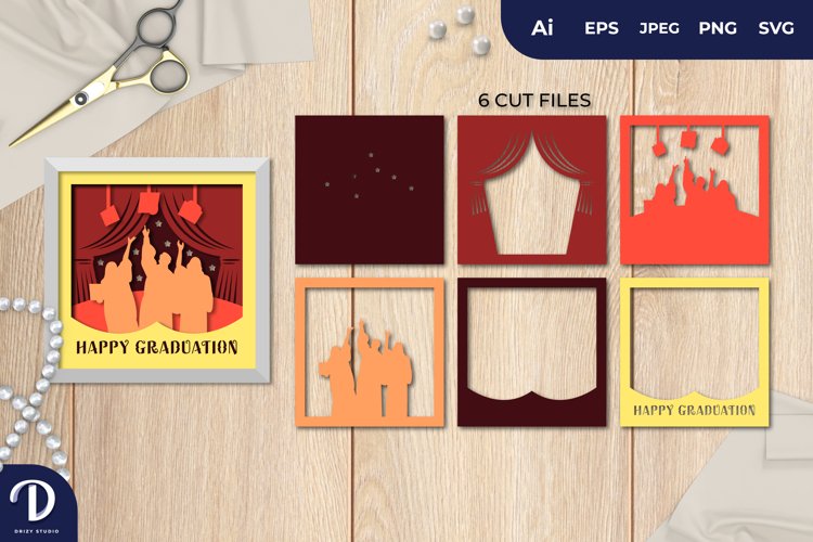 Layered Svg Files Image 6