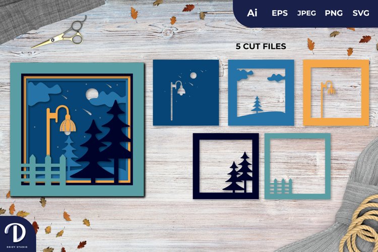 Layered Svg Files Image 7