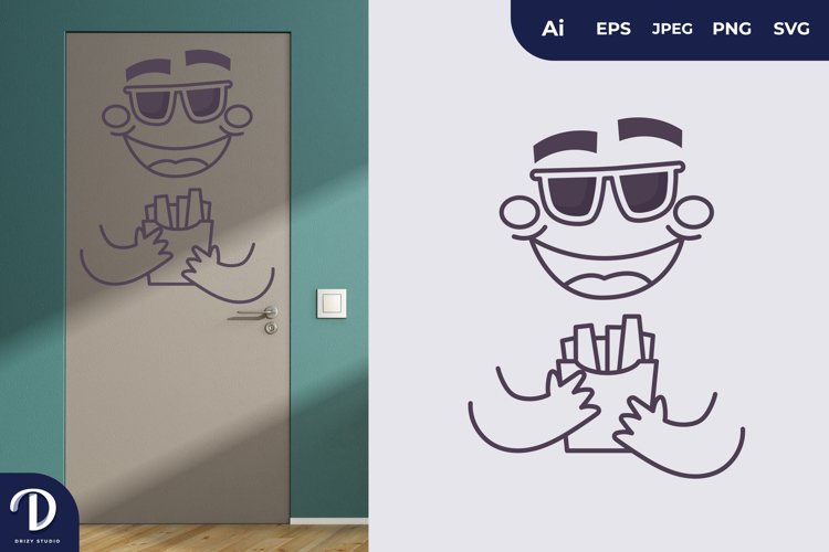 Sticker Svg Image 17