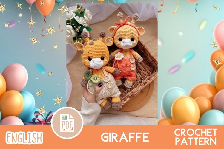 Animal Crochet Pattern Image 8