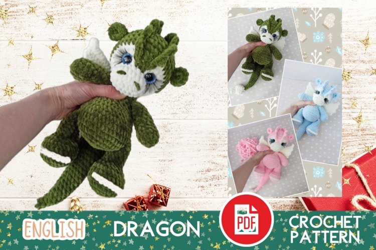 Christmas Crochet Pattern Image 7