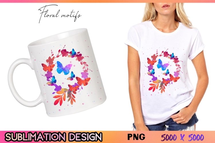 Summer Flowers Clipart Image 17