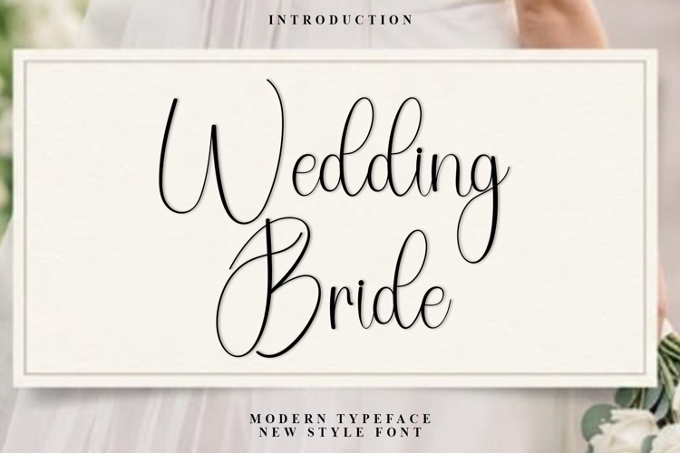 Wedding Bride