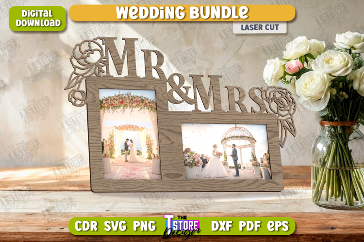 Photo Frame Clipart Image 3
