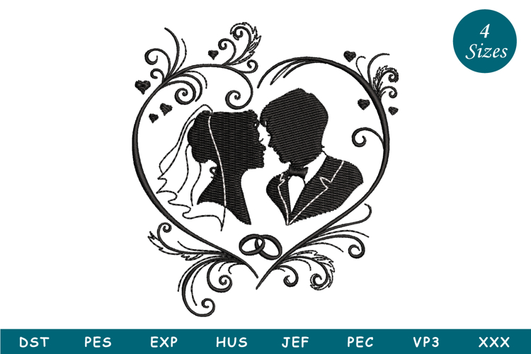 Wedding Bells Clipart