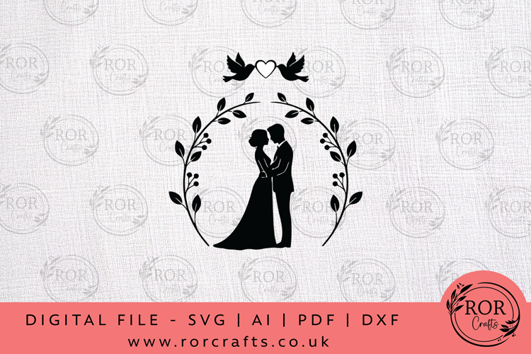 Love Silhouette Image 12