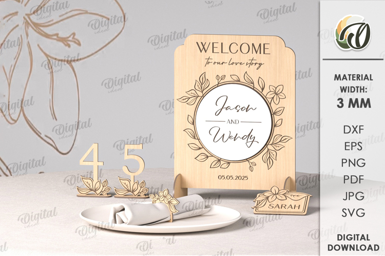 Wedding Clipart Image 16