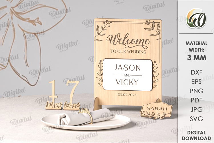 Wedding Clipart Image 15