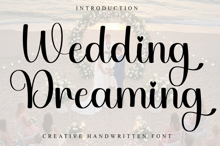 Wedding Dreaming