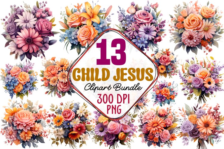 Spring Watercolor Clipart Image 19