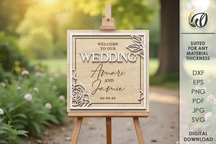 Wedding Svg Image 13