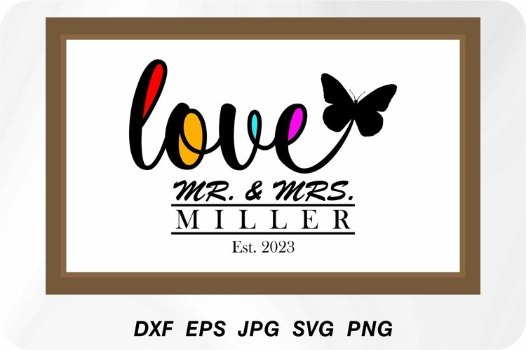 Valentines Day Monogram Svg Image 21